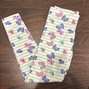 Girl’s Cynthia Rowley Leggings Sz S (7-8)